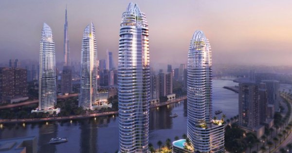 O agenție din România a avut cele mai mari vânzări imobiliare în Dubai în...