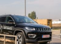 Poza 1 pentru galeria foto Jeep a lansat in Romania SUV-ul Compass. Costa de la 23.300 euro cu TVA