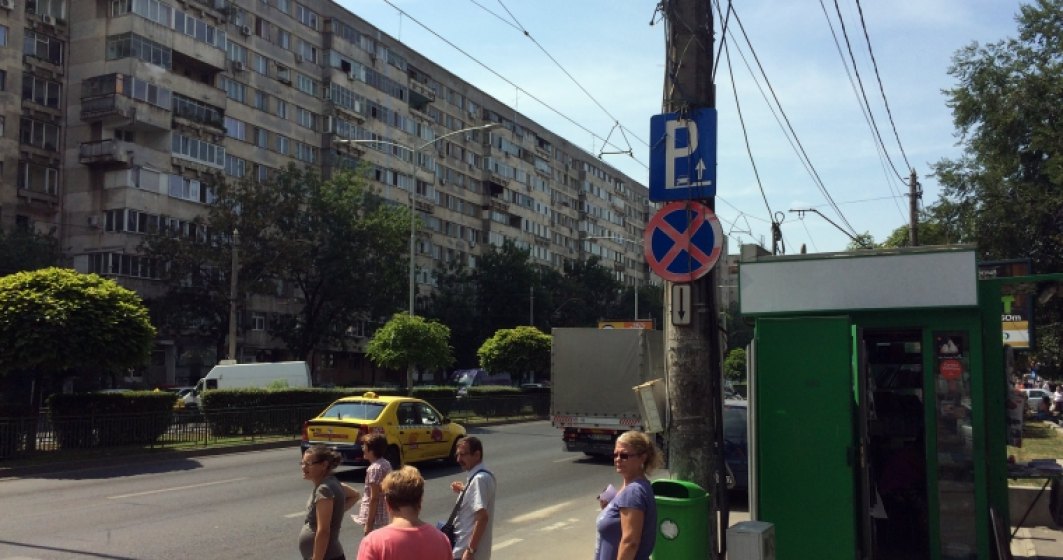 Camere de supraveghere in Bucuresti: UTI "a impuscat" un contract de 3,6 milioane