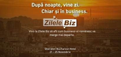 Zilele Biz, festivalul de business al României, te provoacă să te pregătești...