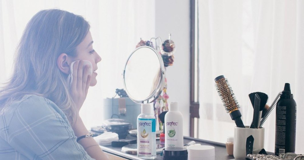Brandul de cosmetice Farmec își schimbă fața după o investiție de jumătate de milion de euro