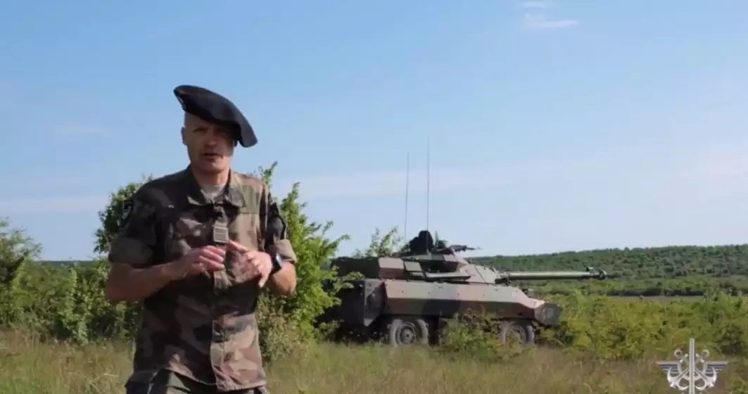 Comandantul grupului de luptă NATO din România: Suntem pregătiți pentru orice
