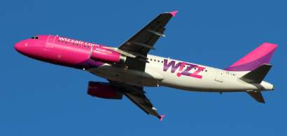 Peste 90% dintre membrii echipajului de bord Wizz Air sunt vaccinați