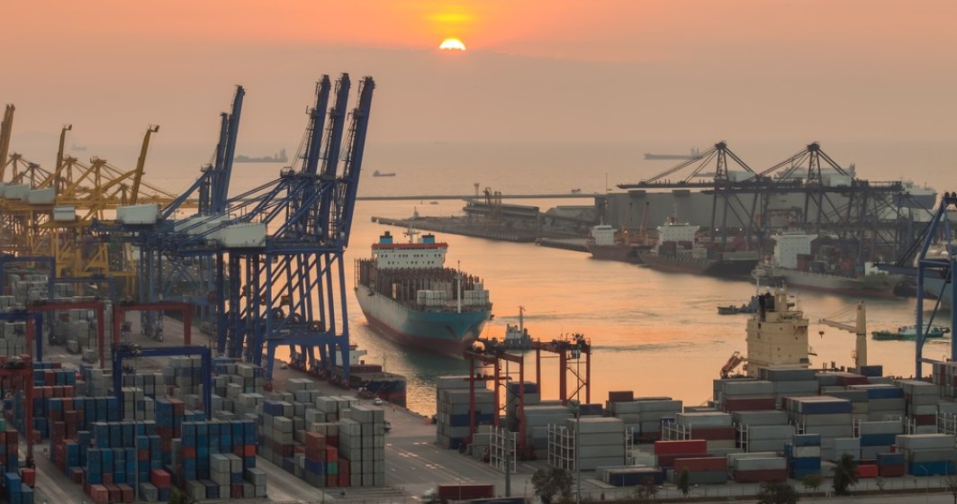 Rotterdam, cel mai mare port al Europei, se îneacă în cocaină