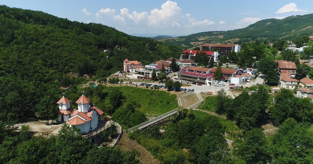 Spa-urile si turismul rural au transformat Serbia intr-o destinatie turistica atractiva