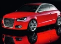 Poza 1 pentru galeria foto Audi va produce din octombrie noul model mini A1