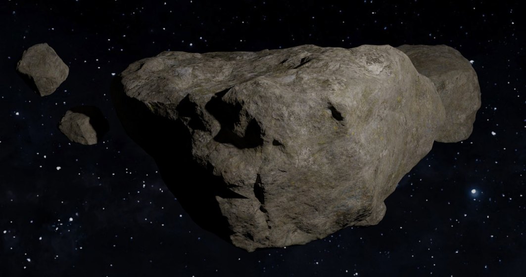 NASA se pregătește să devieze un asteroid, într-o misiune de ”apărare planetară”