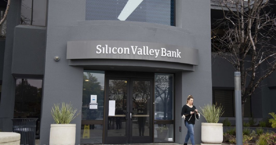 Cine ar putea cumpăra Silicon Valley Bank, banca ajunsă la colaps în doar câteva zile