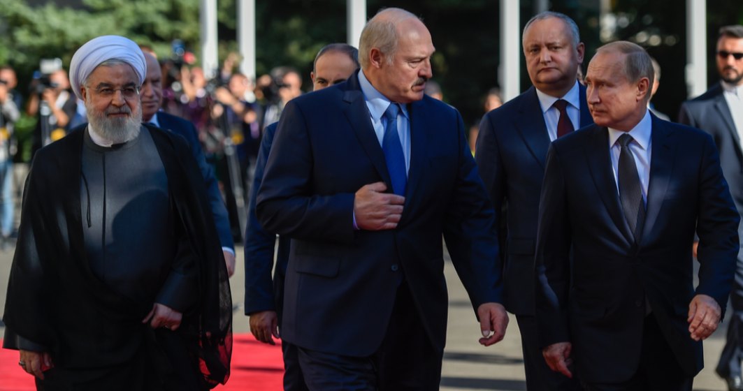 Putin și Lukașenko se întâlnesc astăzi să discute despre războiul din Ucraina