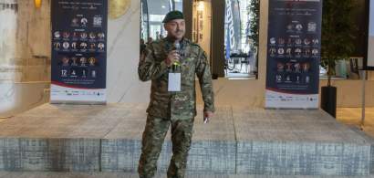 Un fost soldat român în trupele de elită îi învață pe manageri să fie lideri:...