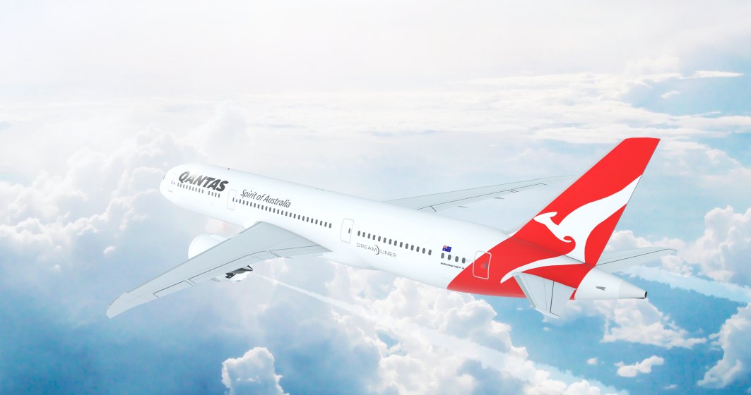 Compania aeriană Qantas concediază 6.000 de angajați din cauza pandemiei de Coronavirus
