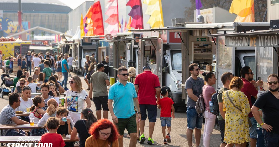 Food truck-urile, o industrie de peste 15 milioane de euro. Festivalurile de street food genereaza 95% din veniturile afacerilor