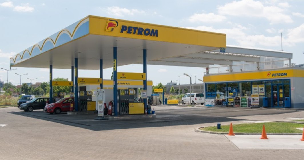 OMV Petrom va avea produse Auchan si Subway in 23 de benzinarii pana la finalul anului