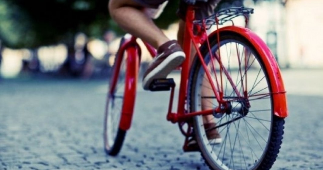 Romania, primul loc la decesele biciclistilor pe sosele