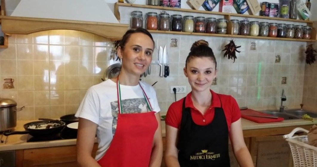 Review restaurant George Butunoiu: Taxa de vedetă la Ciao Niki