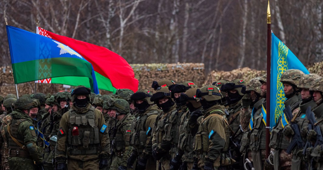 Ucraina: Rușii mobilizează noi trupe din Belarus pentru a putea cuceri Kievul