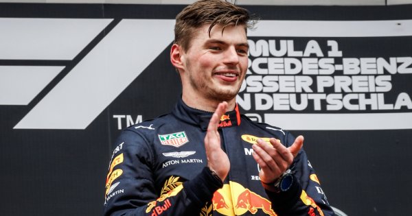 Salarii în Formula 1: Cât primește favoritul momentului, Max Verstappen
