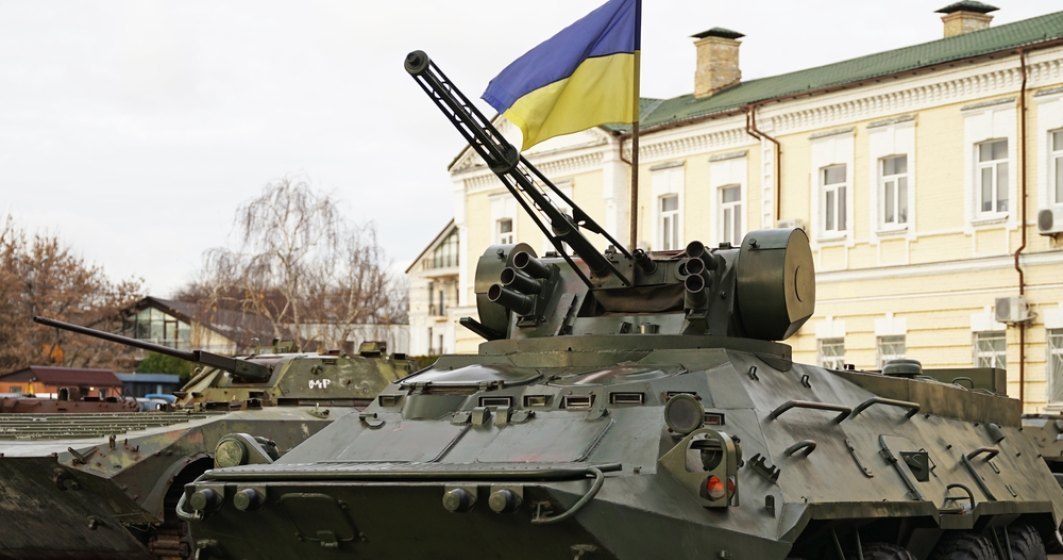 Suedia pregătește un pachet de ajutor „de iarnă” pentru Ucraina în valoare de 130 mil. euro