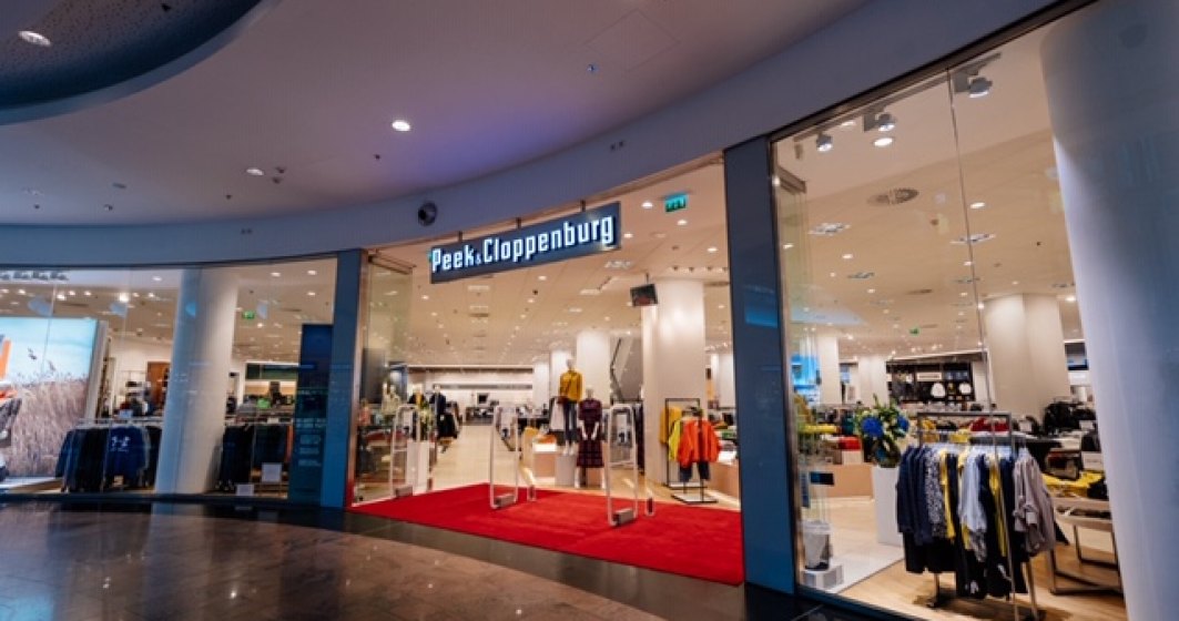 Peek & Cloppenburg redeschide magazinul din Baneasa Shopping City. Cu ce vine nou