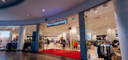 Peek & Cloppenburg redeschide magazinul din Baneasa Shopping City. Cu ce vine...
