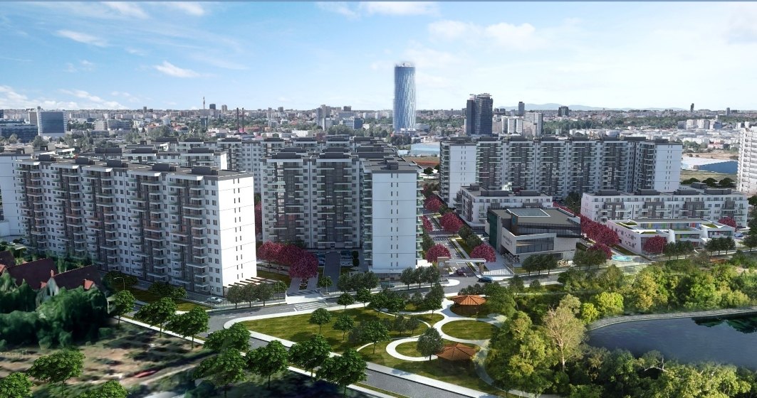 Onix Park livreaza primele 600 de locuinte in 2019 in urma unei investitii de 32 mil. euro