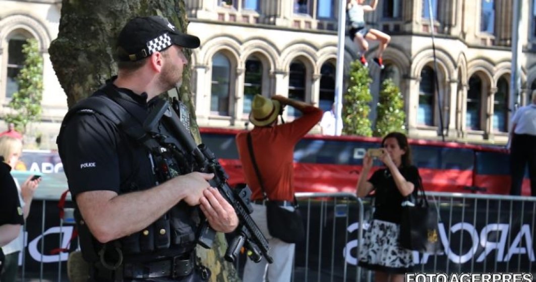 Politia britanica a facut inca o arestare, a 11-a, in legatura cu atentatul de la Manchester