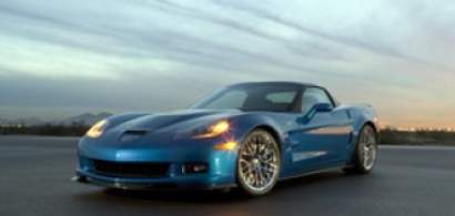 Chevrolet Corvette ZR1: Nou record de viteza