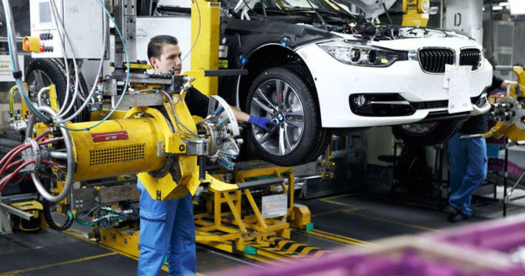BMW a primit licenta pentru exportul masinilor produse in China