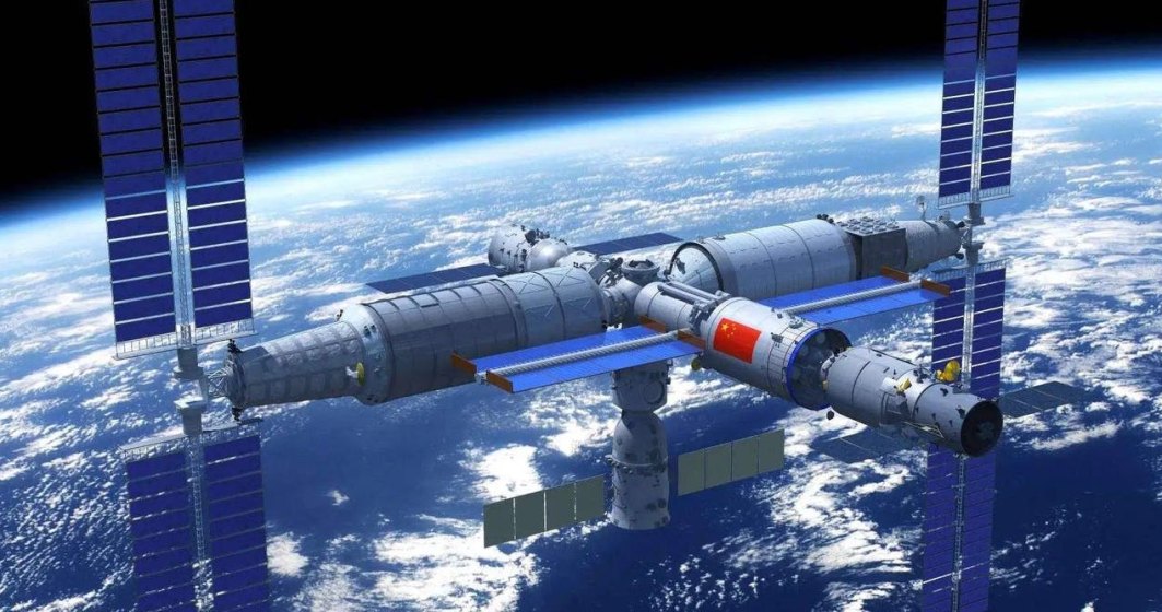 VIDEO | China devine concurent principal al SUA în „Noua cursă spațială”