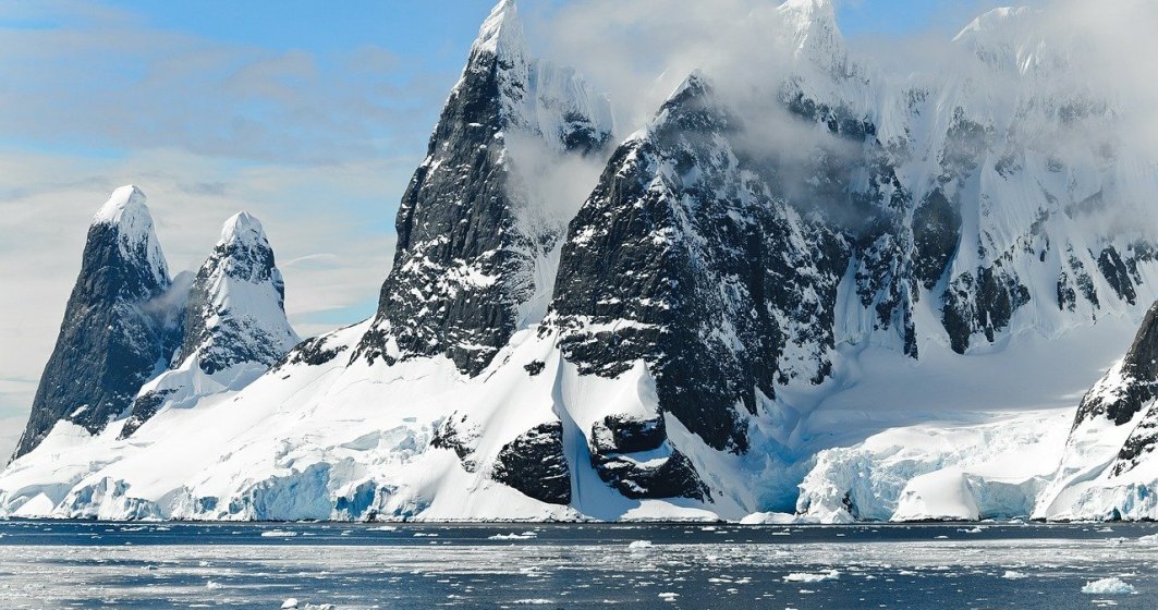 Topirea ghețarilor amenință metropolele lumii
