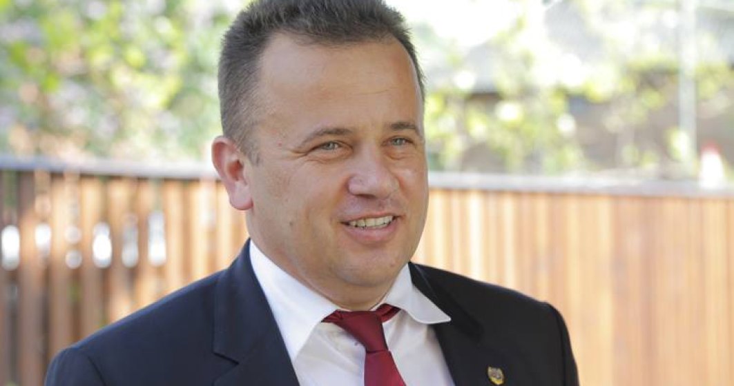 Senatorul PSD Liviu Pop vrea instituirea, pe 10 august, a Zilei Unitatii Civice / Dupa protestul de anul trecut, el i-a aparat pe jandarmi