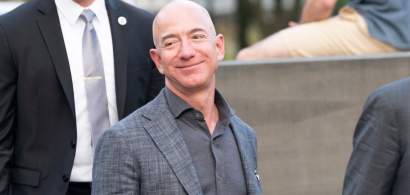PATRU sfaturi pentru un business de succes de la Jeff Bezos