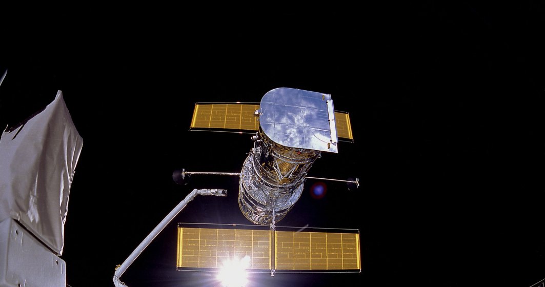 Reușită a telescopului Hubble: imagini cu cea mai îndepărtată stea descoperită vreodată. E de milioane de ori mai strălucitoare decât Soarele