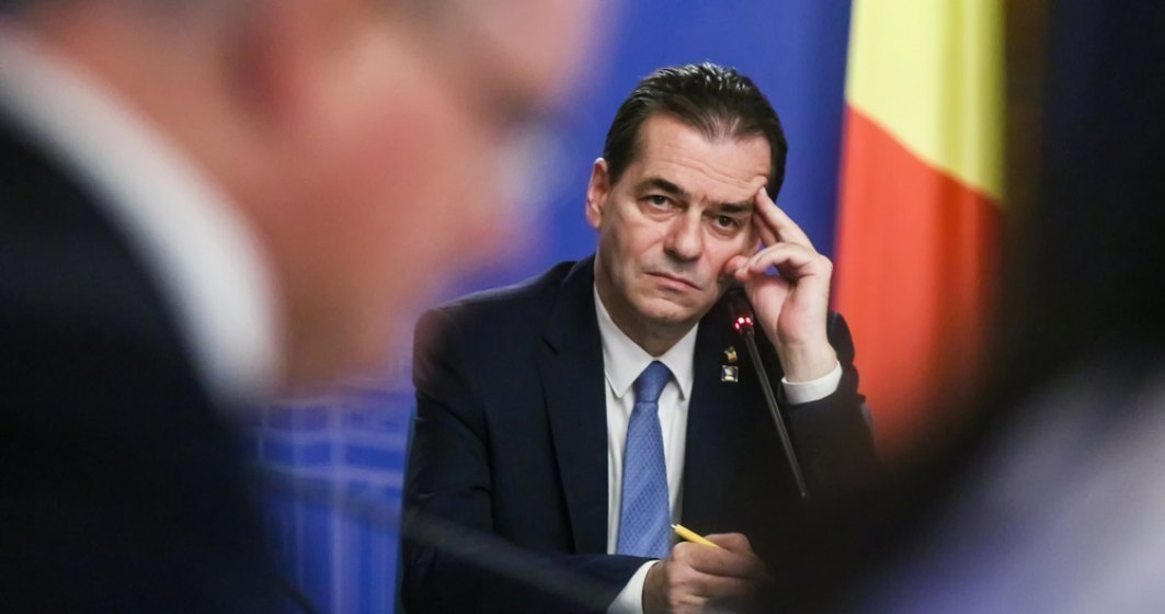 Surse: Iohannis i-a cerut premierului Ludovic Orban sa candideze la Primaria Capitalei