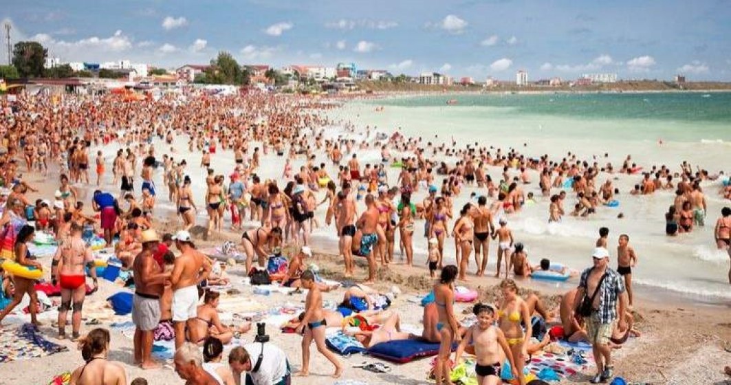 STUDIU: Peste un sfert dintre turistii de pe litoral isi programeaza vacanta pentru primele doua saptamani din august