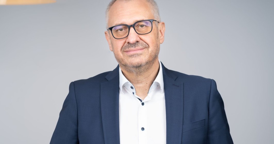 Nou director general la Delgaz Grid: Cristian Secoșan, fostul CEO al Siemens România