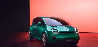 Renault aplică din nou rețeta Dacia Spring: Noul Twingo electric va fi...