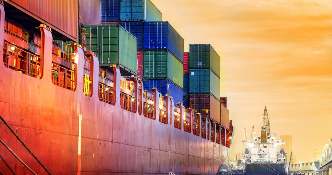 Administratia Porturilor Maritime Constanta organizeaza licitatie pentru dragaj; valoarea estimata a contractului - 27 mil. lei