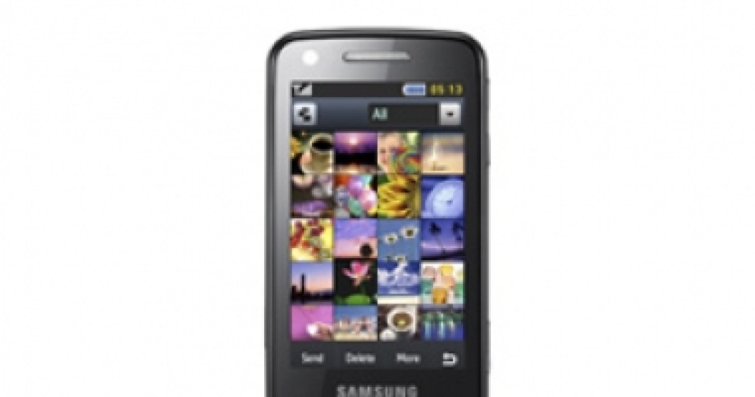 Samsung Pixon12, primul telefon cu camera de 12 MP lansat in Romania