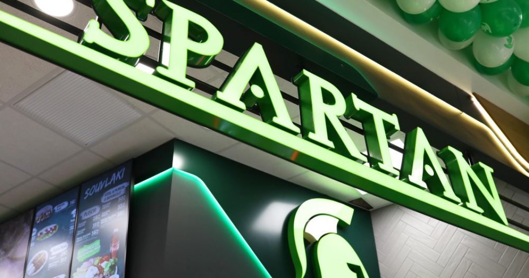 Lanţul de restaurante Spartan a încheiat înţelegerea pentru preluarea Taksim