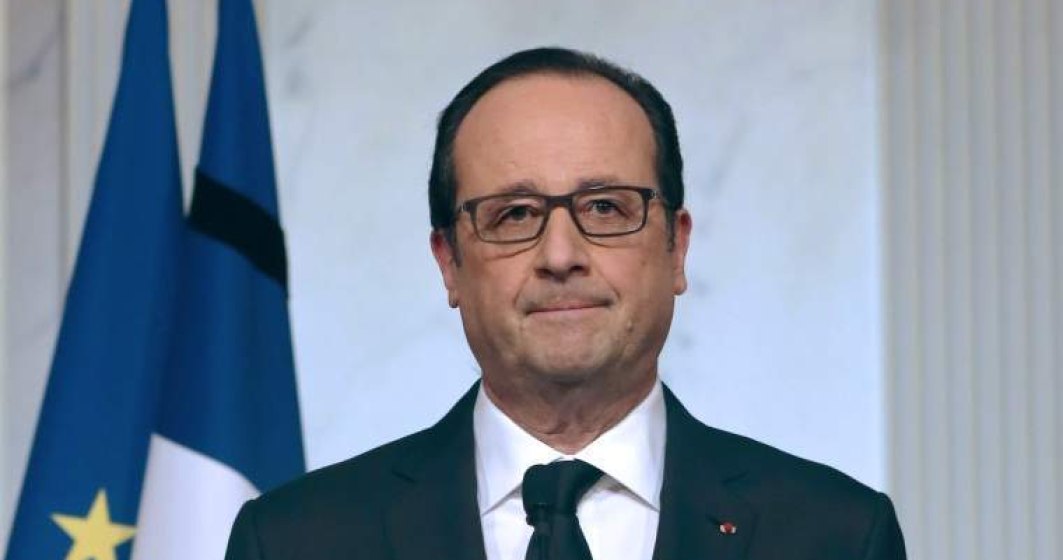Francois Hollande ii raspunde din nou lui Donald Trump, care a criticat capitala Frantei, ca "lumea iubeste Parisul"