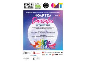 Bucureștiul dansează: Noaptea Dansului, cel mai mare eveniment de dans din...