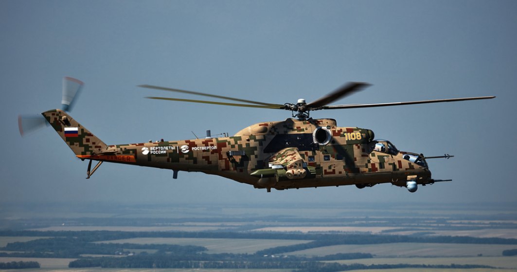 Incident militar grav: Două elicoptere din Belarus au intrat în spațiul aerian NATO