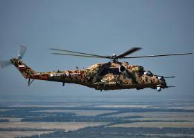 Incident militar serios: Două elicoptere din Belarus au intrat în spațiul...