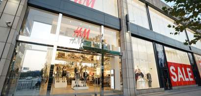 Actiunile H&M, la cel mai mic nivel din ultimii ani dupa o scadere...