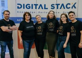 Digital Stack își Consolidează Succesele din 2023 și Anunță Planurile...