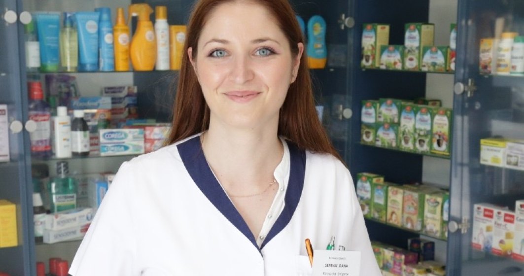 Dana Șerban, farmacist: Un stoc de paracetamol pentru 7 luni a fost epuizat în 2 săptămâni