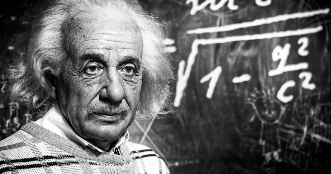 Secretul din spatele creativității lui Einstein, Jobs și Darwin