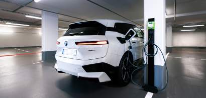 BMW investeşte într-o companie care dezvoltă încărcarea EV fără conexiune la...