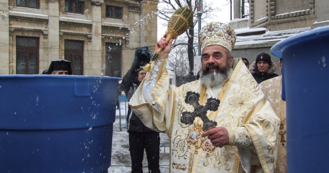 Cum sprijina Biserica Ortodoxă Română eforturile statului în criza coronavirus